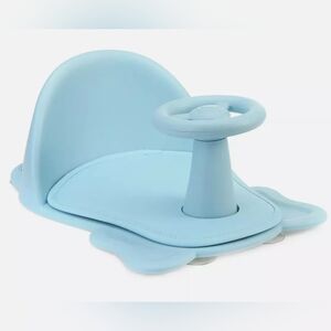 Baby Bath Seat - Safe Toddler Tub Seat for Shower Baby Bathtub - 6 Months & Up